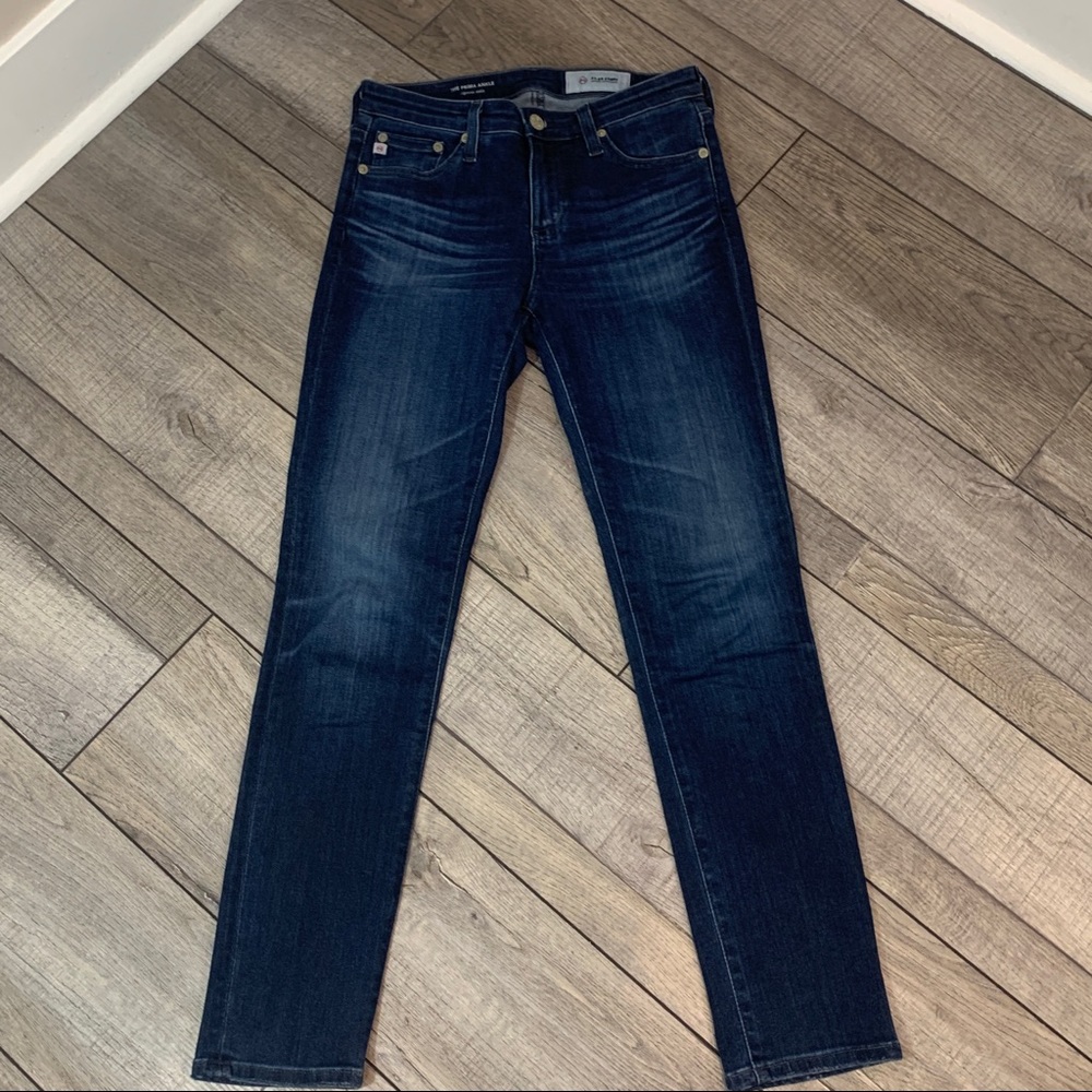 Adriano Goldschmied The Prima Ankle - Cigarette AG-ED Denim Jeans